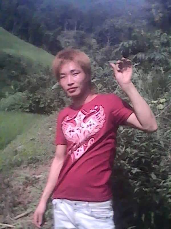 Nghi phạm Đặng Văn H&ugrave;ng
