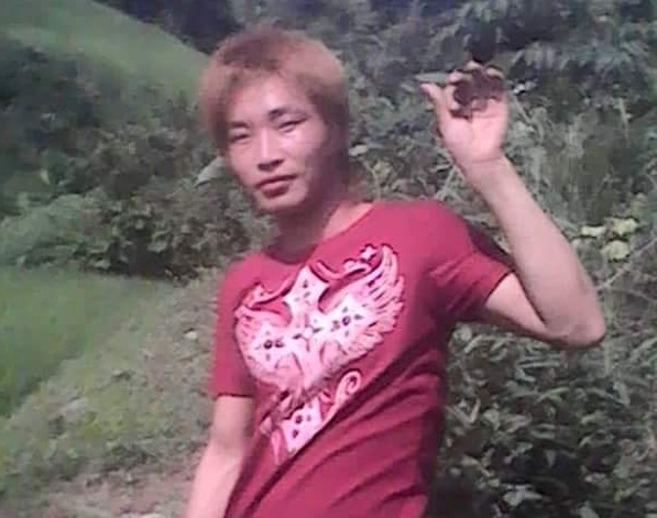 Đối tượng Đặng Văn H&ugrave;ng