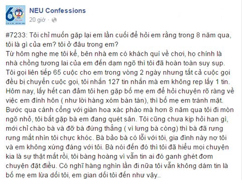 Cái kết ‘tiền mất, tình tan’ của chàng trai hi sinh 8 năm nuôi người yêu du học