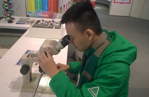 Nguyễn Hải Kh&aacute;nh được google tuyển dụng