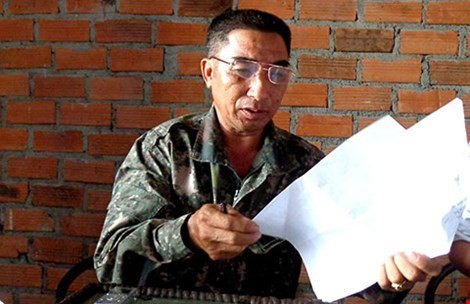 &ocirc;ng Triệu Đức Nhật