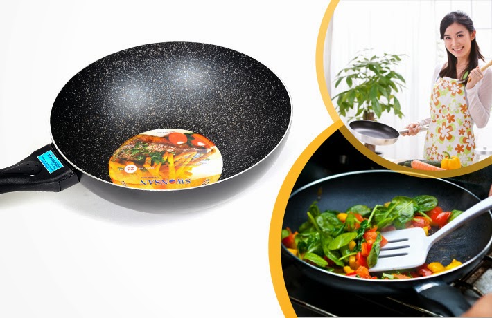chảo chống dính cũng chứa nhiều rủi ro chảo chống dính cũng chứa nhiều rủi ro