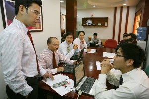 Đ&agrave;o tạo chất lượng c&aacute;c nh&agrave; cung cấp để lu&ocirc;n bắt kịp sự thay đổi của họ