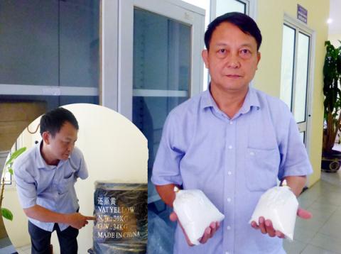 &Ocirc;ng Phạm Tiến Dũng, Trưởng ph&ograve;ng Thanh tra chuy&ecirc;n ng&agrave;nh, thanh tra Bộ NN&PTNT