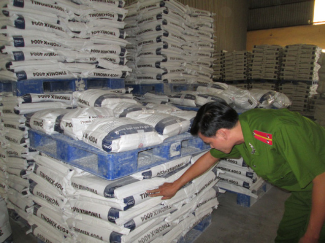Chất cấm trong chăn nu&ocirc;i l&agrave; chất tạo nạc 