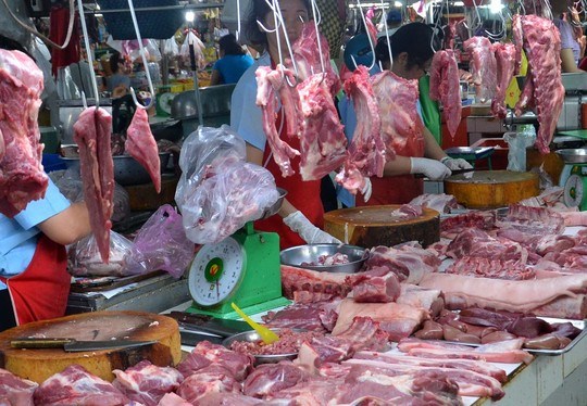 Chất cấm trong chăn nu&ocirc;i
