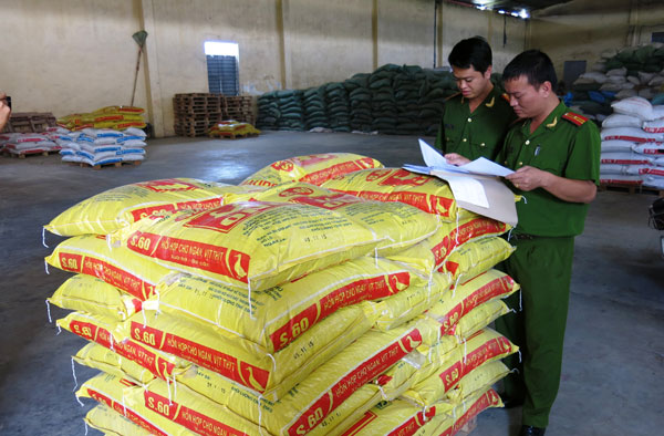 L&atilde;nh đạo Cục Quản l&yacute; Dược n&oacute;i về quản l&yacute; chất Salbutamol