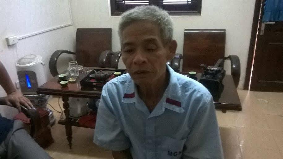 Đối tượng Đỗ Văn Năm 