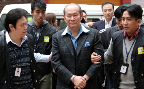 Ch&aacute;u trai tỷ ph&uacute; Ma Cao bị bắt do li&ecirc;n quan đến đường d&acirc;y g&aacute;i gọi tại một kh&aacute;ch sạn ở Ma Cao