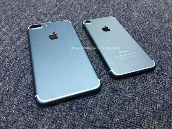 Khác biệt lớn nhất ở iPhone 7 Plus chính là cụm camera kép.