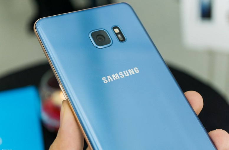Samsung đổi miễn ph&iacute; Galaxy S8 cho người d&ugrave;ng Galaxy Note 7