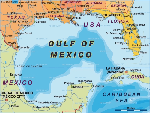 Từng c&oacute; kh&ocirc;ng &iacute;t vụ ch&aacute;y nổ gi&agrave;n khoan g&acirc;y thiệt hại nghi&ecirc;m trọng ở vịnh Mexico