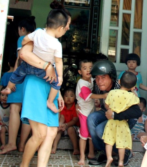 Trước đ&oacute; cũng xảy ra một vụ ch&aacute;y nh&agrave; lớn ngay s&aacute;t một điểm giữ trẻ mầm non ở S&agrave;i G&ograve;n