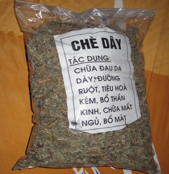 Ch&egrave; d&acirc;y vốn l&agrave;nh t&iacute;nh nhưng c&oacute; thể qu&aacute; tr&igrave;nh chế biến khiến ch&egrave; d&acirc;y nhiễm khuẩn