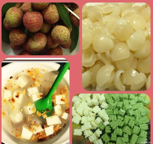 Sợ ch&egrave; kh&uacute;c bạch chỉ v&igrave; tr&aacute;i c&acirc;y g&acirc;y n&oacute;ng v&agrave; đường qu&aacute; ngọt
