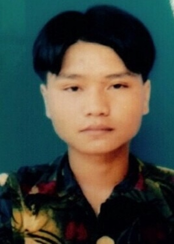 Ch&acirc;n dung đối tượng Ho&agrave;ng Văn Tỉnh