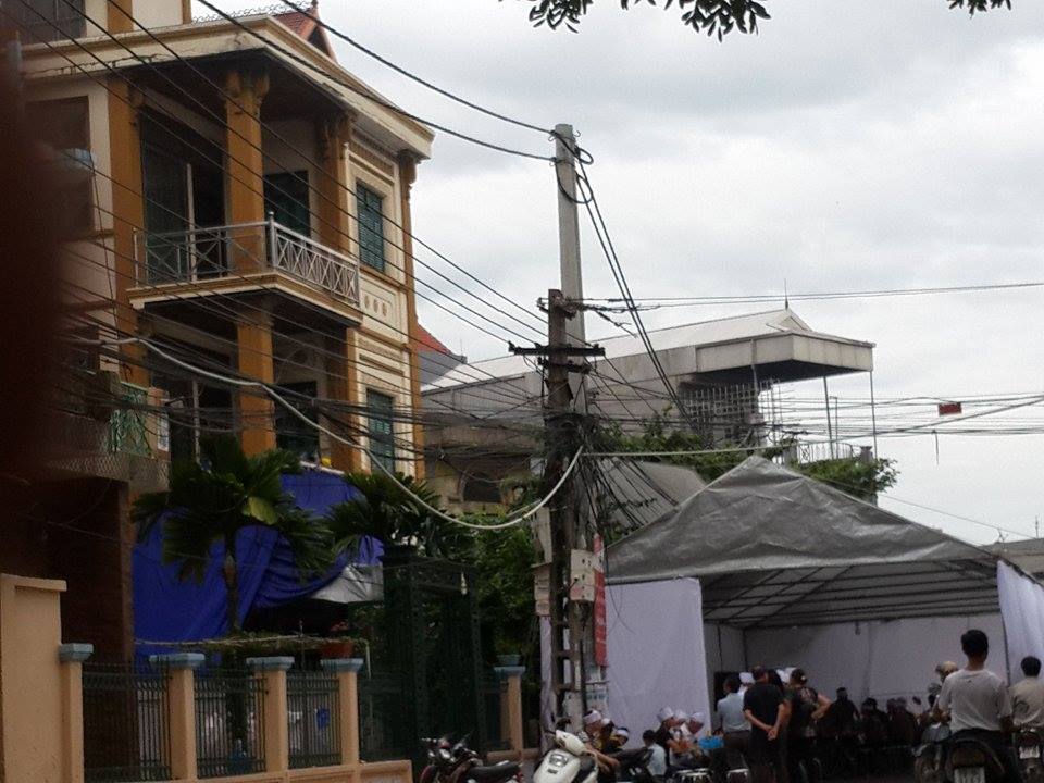 Ch&eacute;m chết đại gia ở Bắc Ninh