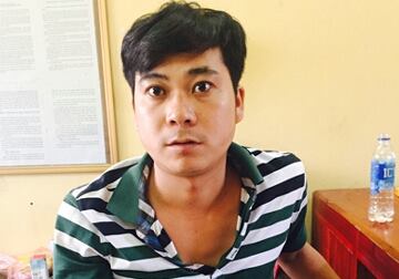 Chồng ch&eacute;m vợ tử vong rồi lăn ra ngủ 