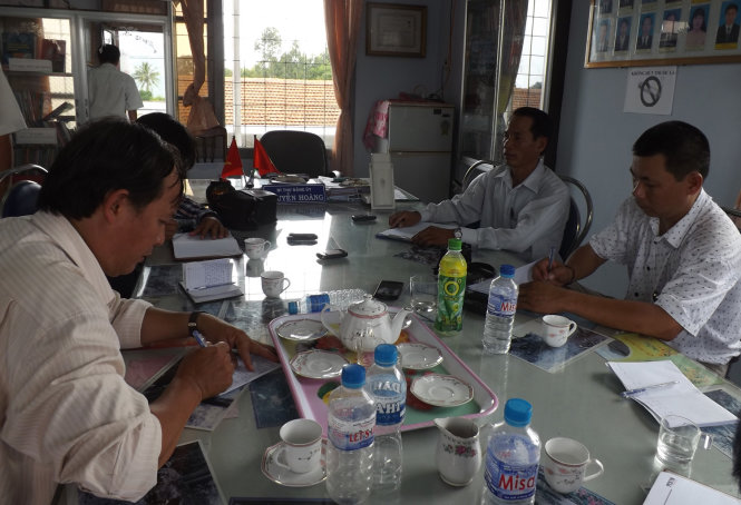 Bệnh viện đa khoa huyện Đ&ocirc;ng H&ograve;a nguy&ecirc;n nh&acirc;n c&aacute;i chết bất thường của &ocirc;ng Ch. C&oacute; thể l&agrave; do nhồi m&aacute;u cơ tim