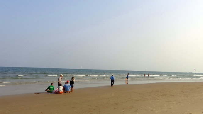 C&aacute;c vụ chết đuối thương t&acirc;m l&agrave; lời cảnh b&aacute;o an to&agrave;n đối với người d&acirc;n trong k&igrave; nghỉ lễ