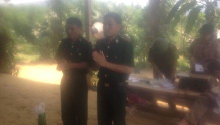 2 chị em chết đuối khi đi rừng hái đót thuộc diện khó khăn nhất xã 2 chị em chết đuối khi đi rừng hái đót thuộc diện khó khăn nhất xã
