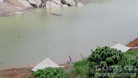 Kh&uacute;c mương xảy ra vụ tai nạn chết đuối đ&aacute;ng tiếc