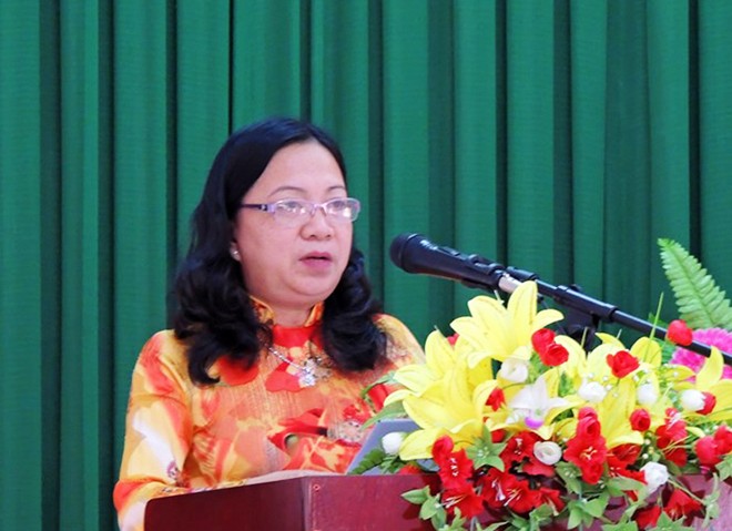 Tr&agrave; Vinh c&oacute; th&ecirc;m 3 Ph&oacute; chủ tịch UBND tỉnh