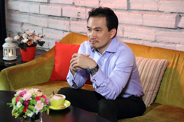 Chi Bảo trải l&ograve;ng về li dị vợ