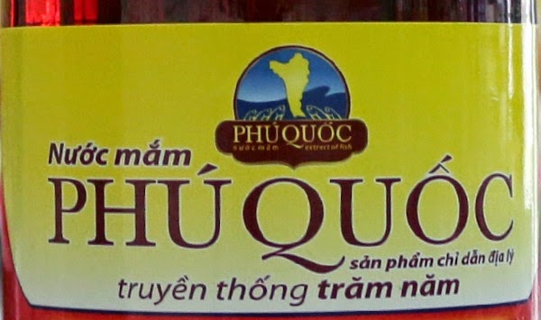 Chỉ dẫn địa l&yacute; nước mắm Ph&uacute; Quốc