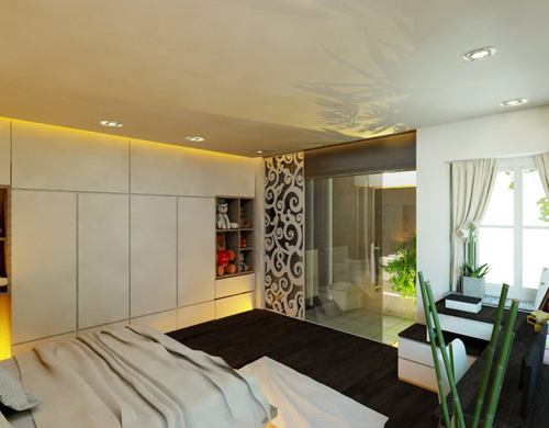 Kh&ocirc;ng gian sống đẹp m&agrave; đơn giản của hoa hậu Ngọc H&acirc;n