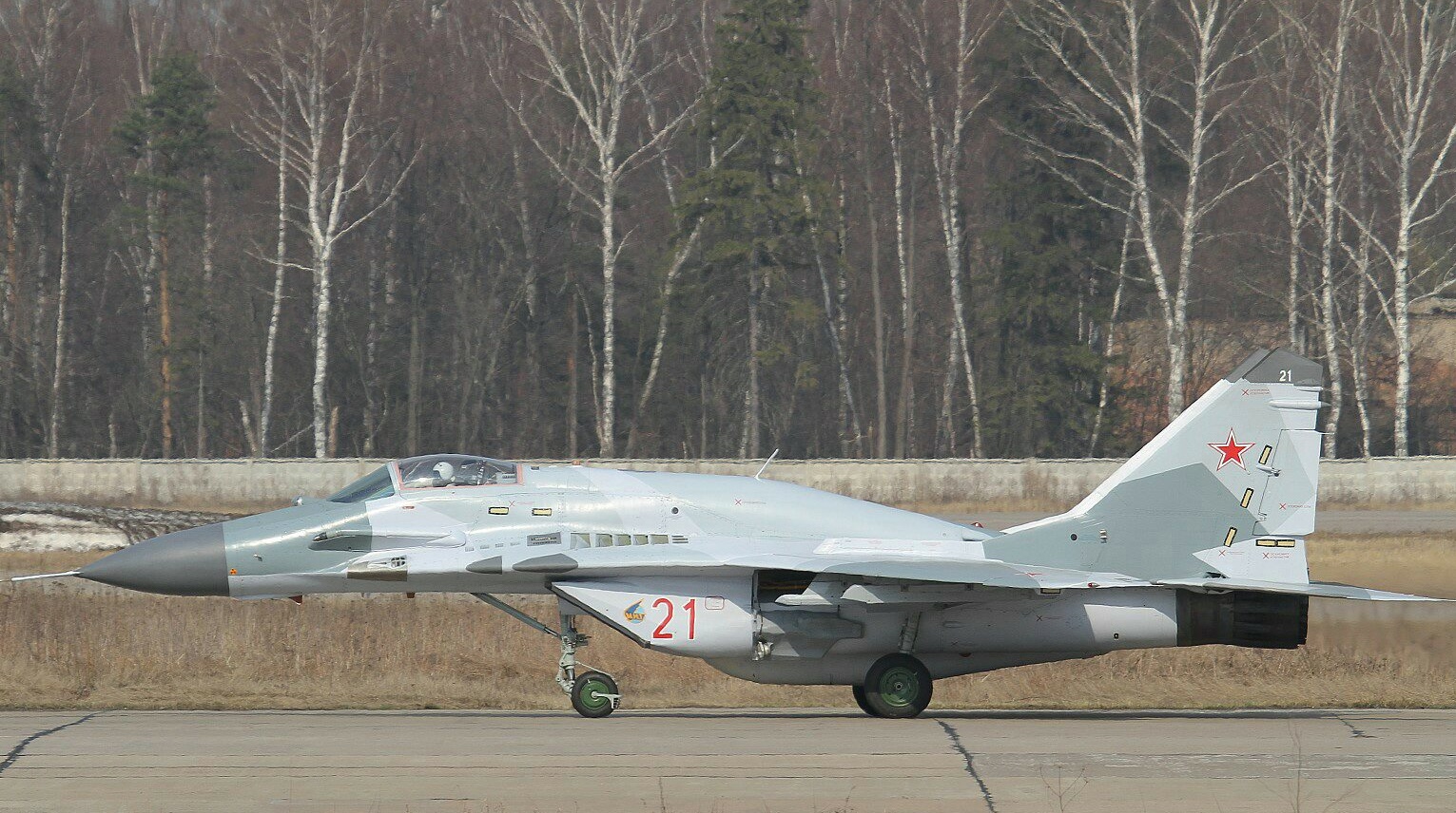 Chiến đấu cơ MiG-29SMT ho&agrave;n to&agrave;n c&oacute; khả năng đ&aacute;p ứng c&aacute;c y&ecirc;u cầu của chiến tranh c&ocirc;ng nghệ cao