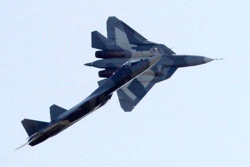 Chiến đấu cơ t&agrave;ng h&igrave;nh T-50 thế hệ mới nhất của Nga khẳng định sức mạnh 'qu&aacute;i vật' trong top m&aacute;y may phản lực h&agrave;ng đầu thế giới