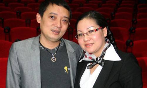 Chiến Thắng b&ecirc;n người vợ thứ hai