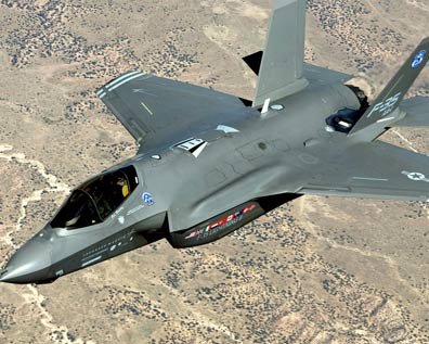 F-35 mang trong m&igrave;nh kh&aacute; nhiều yếu tố để trở th&agrave;nh một trong những chiến đấu cơ mạnh nhất thế giới