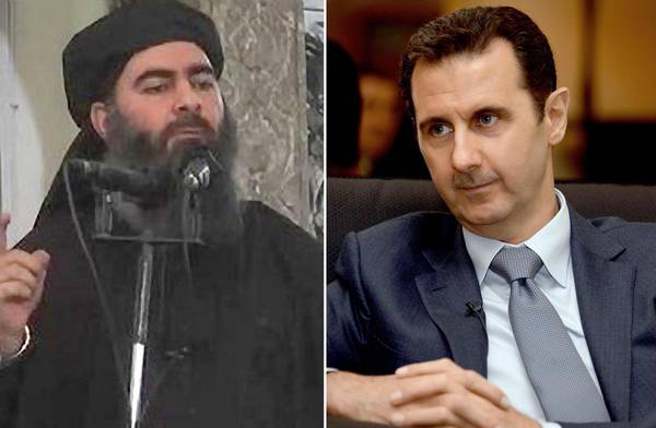 T&agrave;i liệu của Sky News c&aacute;o buộc Link Đăng Nhập Nhà cái 13Win16.Com Tổng thống Syria Bashar al-Assad đ&atilde; ngầm cấu kết với khủng bố IS