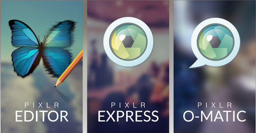 Pixlr l&agrave; ứng dụng chỉnh sửa ảnh online được nhiều người sử dụng