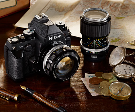 Cần biết c&aacute;ch chọn mua m&aacute;y ảnh DSLR đ&uacute;ng chuẩn