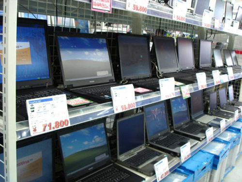 chọn mua laptop