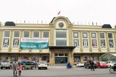 Chợ H&agrave;ng Da c&oacute; gần 1/3 tiểu thương xin bỏ 