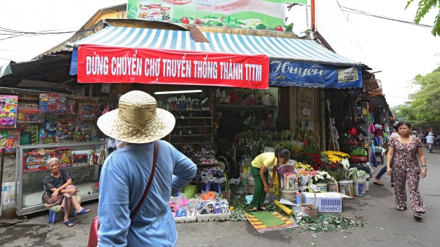 trợ truyền thống, tiểu thương, chợ, 13Win19 tải ứng dụng