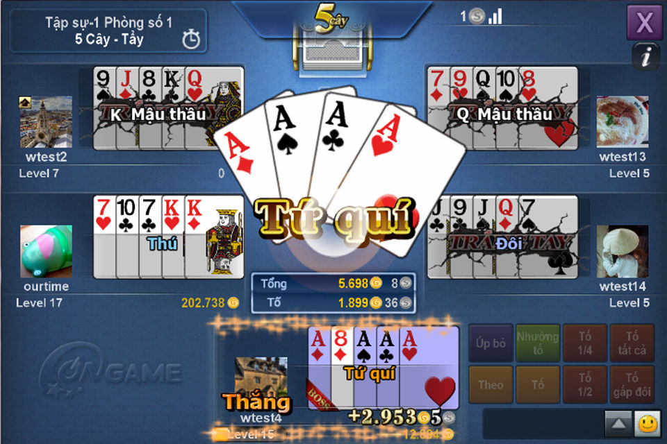 Ai khẳng định được giữa c&aacute;c người chơi game c&oacute; sự th&ocirc;ng đồng kết quả tỷ số thắng thua trong khi, phần thưởng l&agrave; chiếc iPhone 5s người chơi n&agrave;o cũng muốn c&oacute; được
