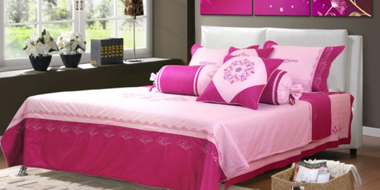 Chọn chăn ga gối đệm hợp mệnh được &aacute;p dụng trong kiến tr&uacute;c 