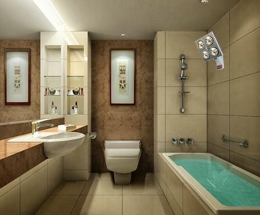 C&aacute;ch chọn mua đ&egrave;n sưởi nh&agrave; tắm rất cần thiết