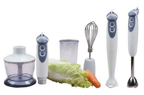 M&aacute;y xay sinh tố cầm tay th&iacute;ch hợp cho những gia đ&igrave;nh c&oacute; người gi&agrave;, trẻ nhỏ