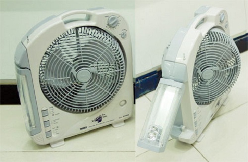 Tất cả c&aacute;c loại đ&egrave;n hay quạt chỉ n&ecirc;n sạc điện khi pin gần hết, ắc quy đầy phải ngừng nạp ngay