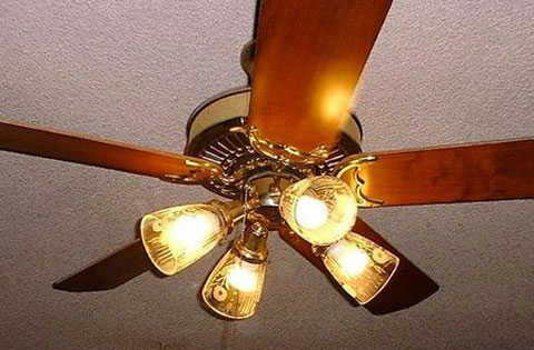 Chọn mua quạt trần l&agrave;m m&aacute;t hoặc quạt trần c&oacute; đ&egrave;n đang l&agrave; sự lựa chọn của nhiều gia đ&igrave;nh