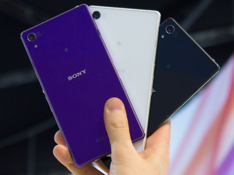 Sony đ&atilde; li&ecirc;n tục giảm gi&aacute; Xperia Z2 để tăng sức cạnh tranh