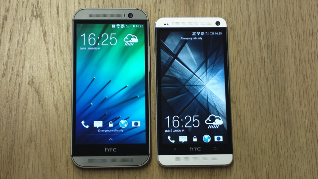 HTC One M8 li&ecirc;n tục được giảm gi&aacute; một c&aacute;ch linh hoạt