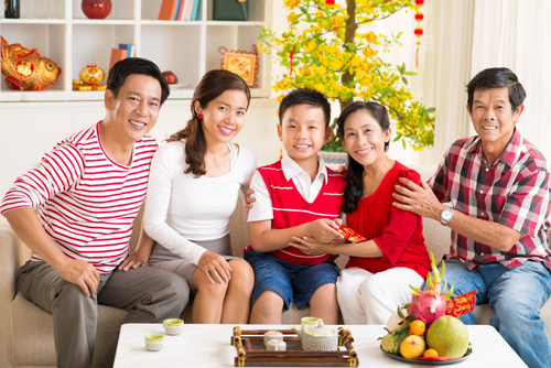 Chọn tuổi x&ocirc;ng nh&agrave; đ&acirc;̀u năm mới  li&ecirc;n quan đến t&agrave;i vận của gia chủ trong cả năm