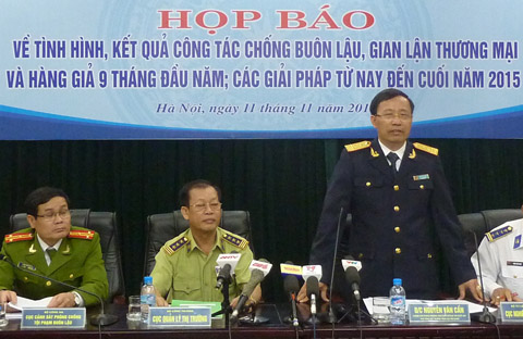 Ban chỉ đạo 389 cho biết, đ&atilde; khởi tố 1.066 vụ &aacute;n h&igrave;nh sự về bu&ocirc;n lậu v&agrave; gian lận 13Win19 tải ứng dụng